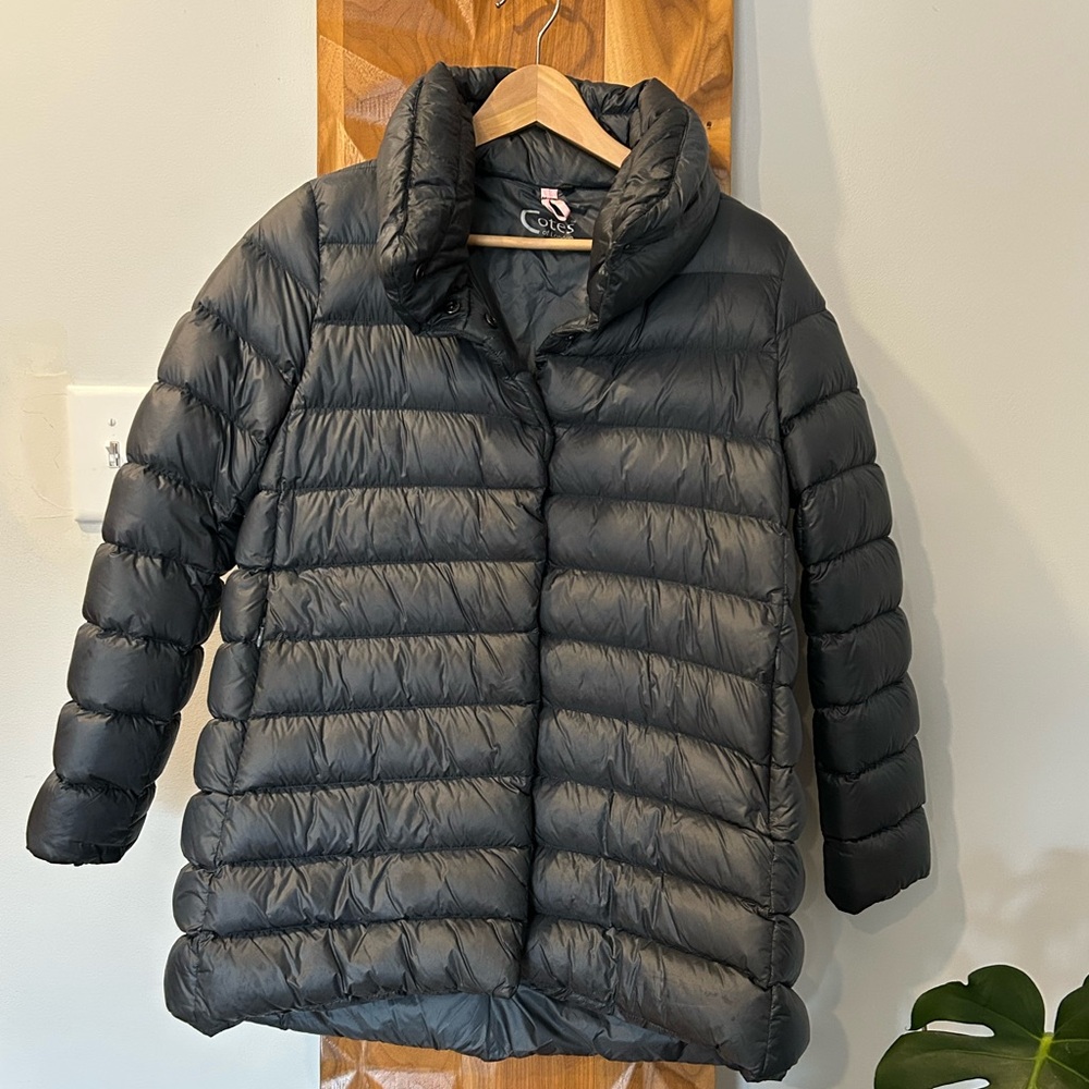 Cotes of London Women's Down Jacket Size M